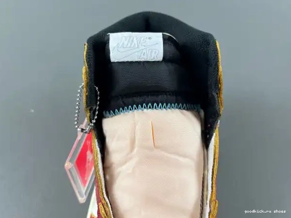 Rep LA Jordan High 1 HV8563-600 Air Union x OG 0326